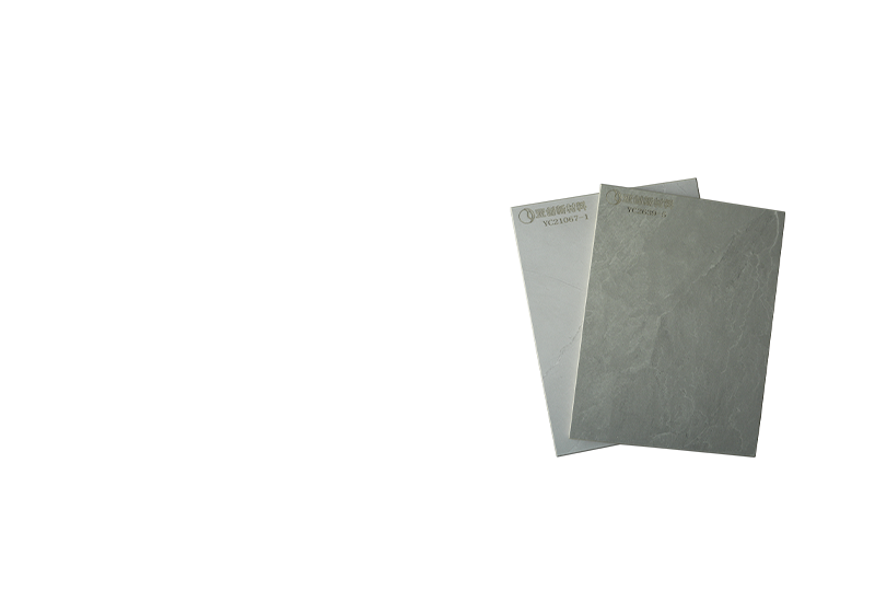 Доска с металлическим покрытием