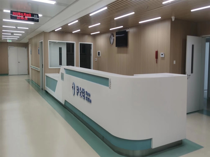 Trường hợp bệnh viện